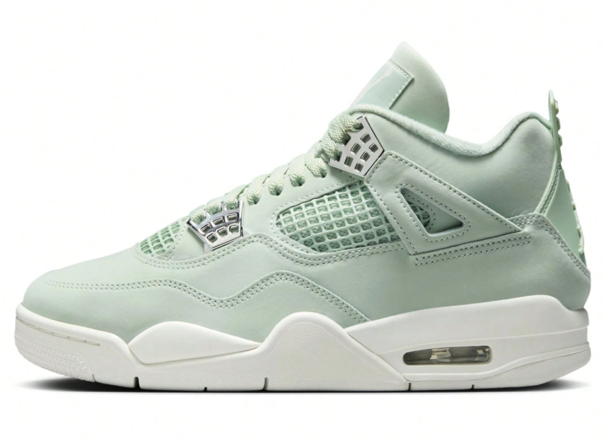 Air Jordan 4 Retro 'Seafoam Sai