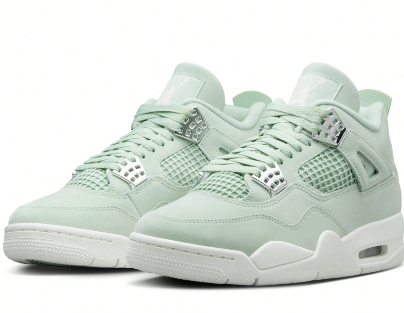 Air Jordan 4 Retro 'Seafoam Sai