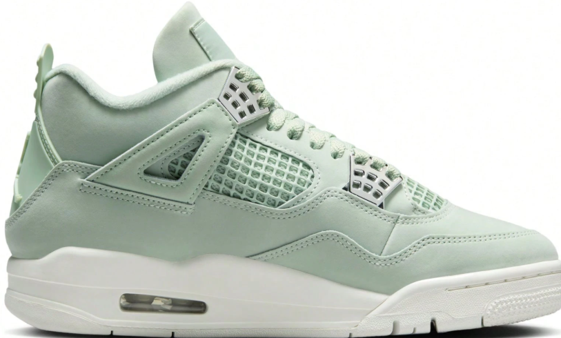 Air Jordan 4 Retro 'Seafoam Sai
