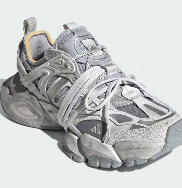 Adidas Originals XLG Runner Deluxe Shoes - Premium Chunky Retro Running Sneakers