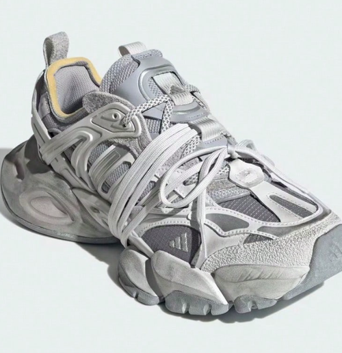 Adidas Originals XLG Runner Deluxe Shoes - Premium Chunky Retro Running Sneakers
