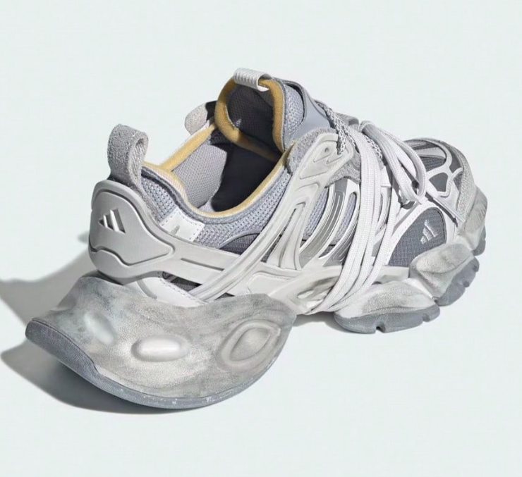 Adidas Originals XLG Runner Deluxe Shoes - Premium Chunky Retro Running Sneakers